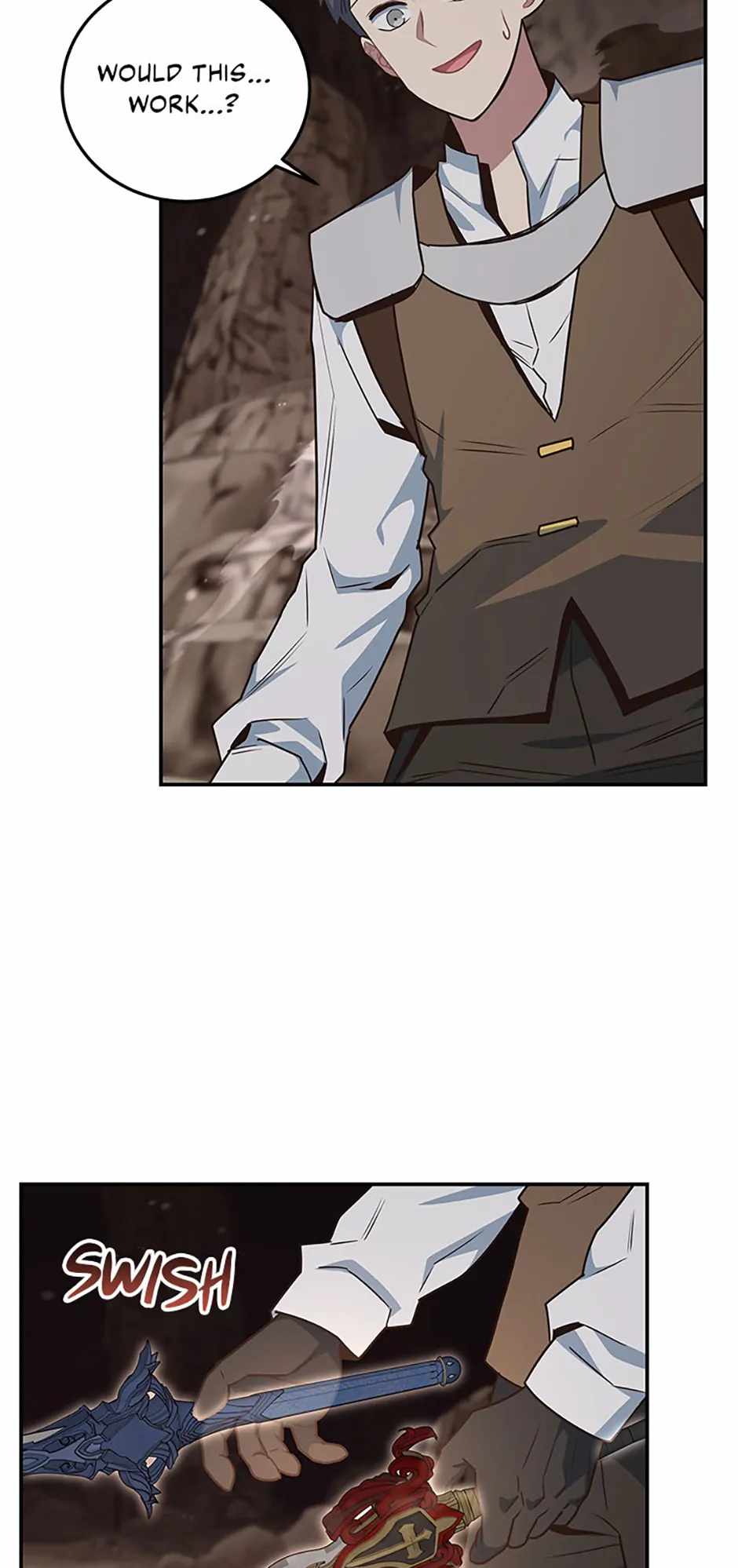 One in seven billion irregular (One-of-a-Kind Irregular) Chapter 109 45